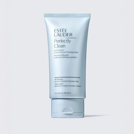 Perfectly Clean Multi-Action Foam Cleanser/Purifying Mask 1 OZ