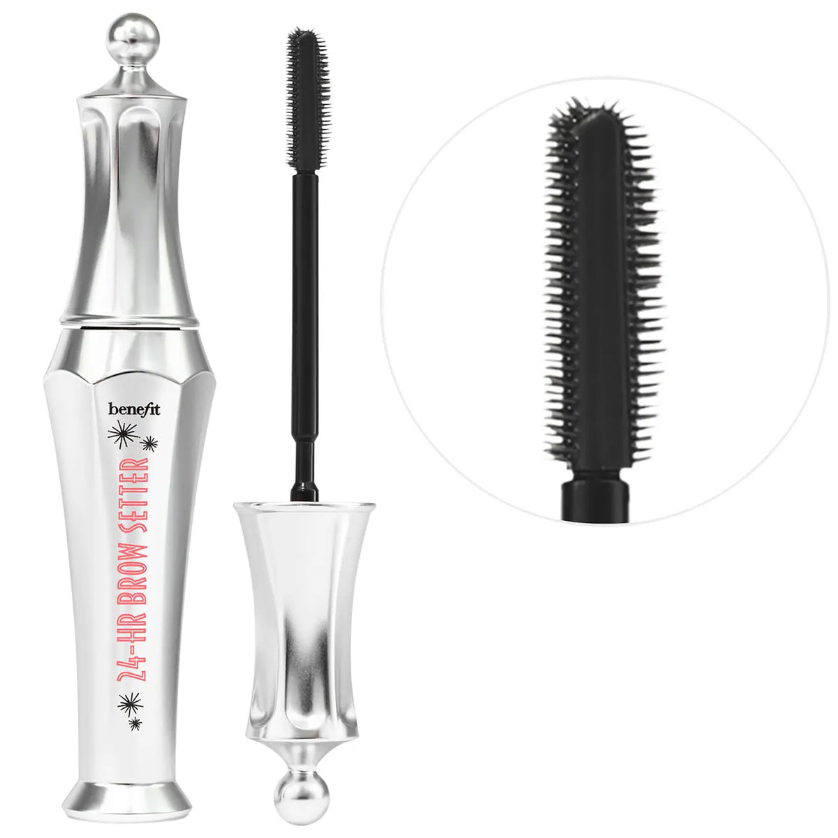 Benefit 24-HR Brow Setter Clear Brow Gel image 1