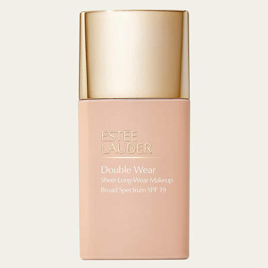 Estee Lauder Double Wear Sheer Foundation 1W1 Bone