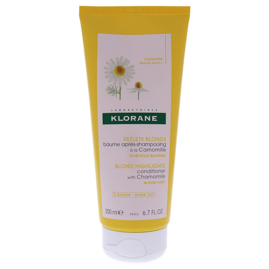 Klorane Camomille - Baume Après-Shampooing