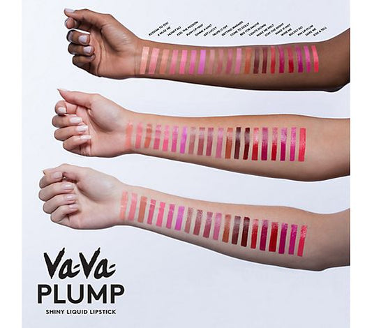 Buxom Va-Va Plump Shiny Liquid Lipstick image 1