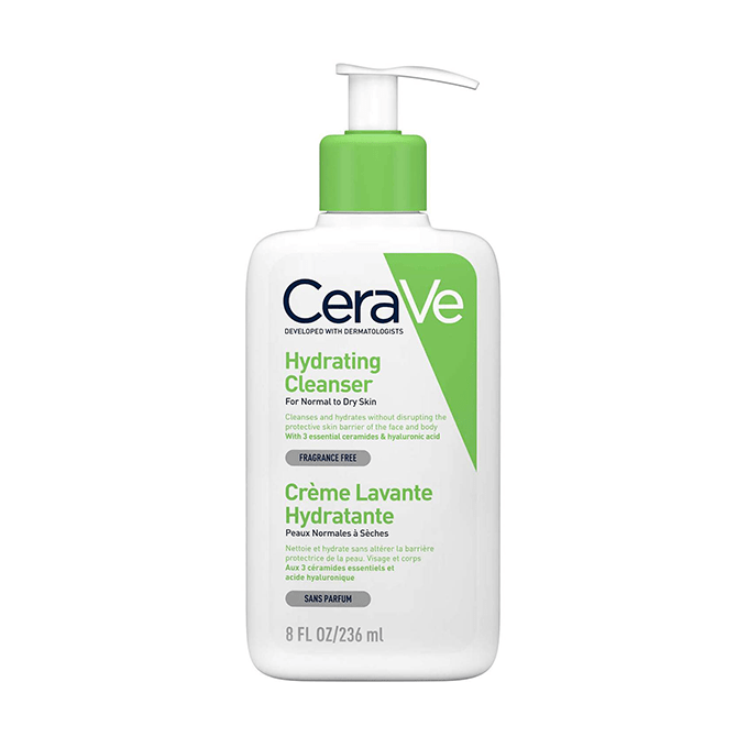 CeraVe Hydrating Cleanser (FR)