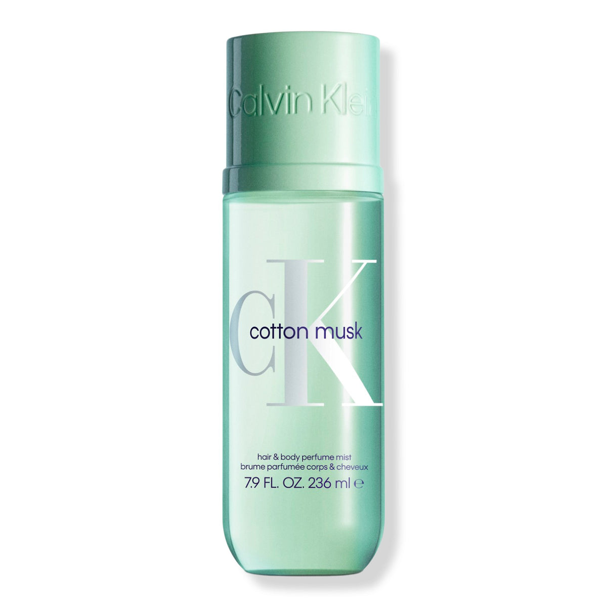Calvin Klein CK Cotton Musk Hair & Body Perfume Mist 8 oz (236 ml) image 1
