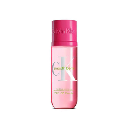 Calvin Klein CK Smooth Berry Hair & Body Perfume Mist 8 oz (236 ml) image 2