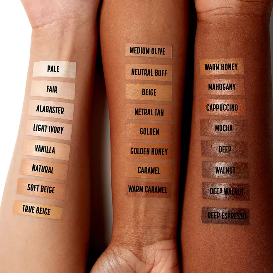 NYX Can't Stop Won't Stop Full Coverage Concealer