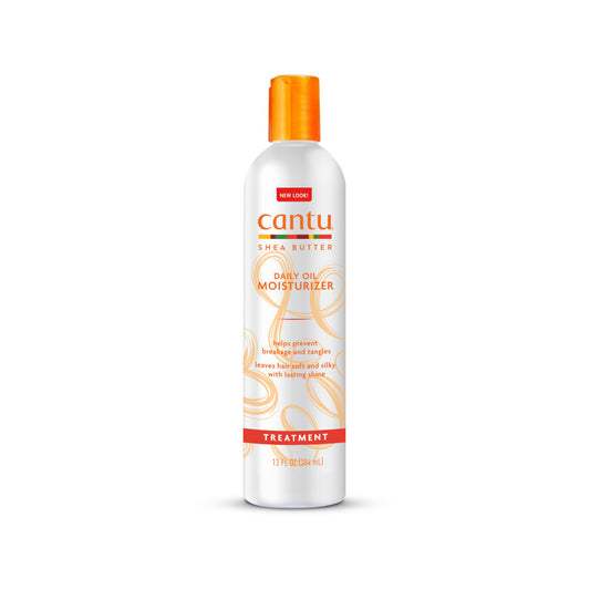 Cantu Daily Oil Moisturizer - 13 oz (384 ml) image 1