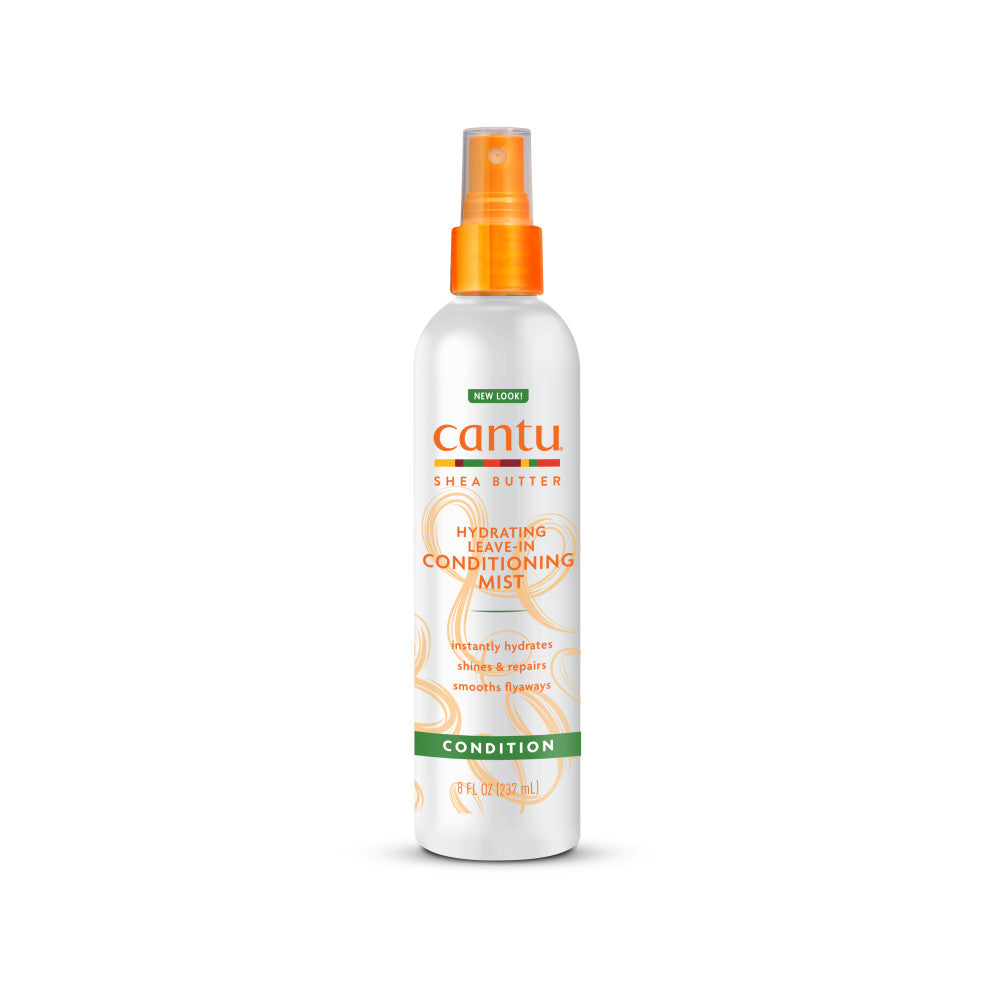 Cantu Hydrating Leave-In Conditioning Mist 8 oz (237 ml) image 1