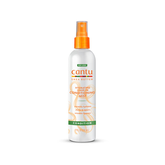 Cantu Hydrating Leave-In Conditioning Mist 8 oz (237 ml) image 1
