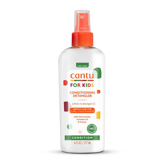 Cantu Kids Care Conditioning Detangler - 6 oz (177 ml)