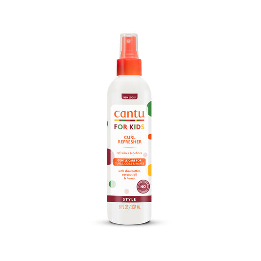 Cantu Kids Care Curl Refresher - 8 oz (237 ml) image 1