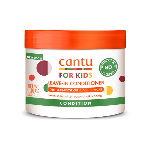 Cantu Kids Care Leave-In Conditioner - 10 oz (283 g) image 1