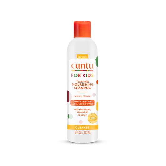 Cantu Kids Care Shampoo - 8 oz (237 ml) image 1