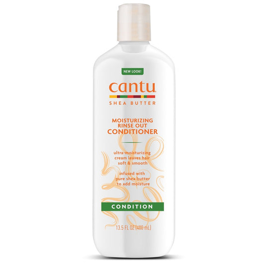 Cantu Moisturizing Rinse Out Conditioner