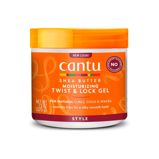 Cantu Moisturizing Twist & Lock Gel - 13 oz (369 g)