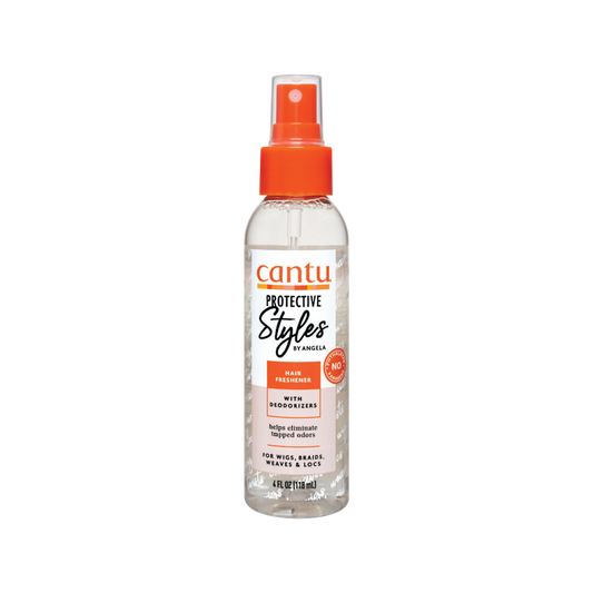 Cantu Protective Styles By Angela Hair Freshener With Deodorizers - 4 oz (118 ml)