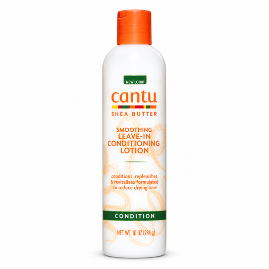 Cantu Smoothing Leave-In Conditioning Lotion 10 oz (284 g)