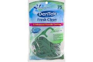 DenTek Fresh Clean Sensitive Teeth and Gums