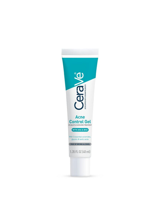 CeraVe Acne Control Gel 1.35 oz (40 ml) image 1