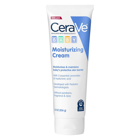 CeraVe Baby Cream 8 oz (226 g) image 1