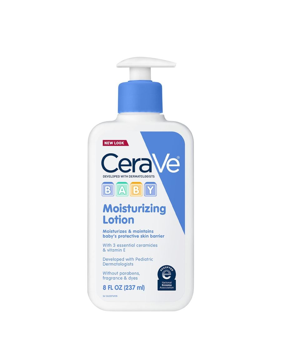 CeraVe Baby Moisturizing Lotion 8 oz (237 ml) image 1
