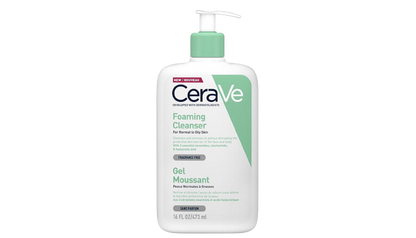 CeraVe Foaming Facial Cleanser - 16 oz (473 ml) FR