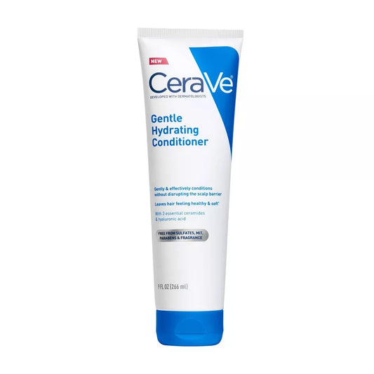 CeraVe Gentle Hydrating Conditioner 9 oz (266 ml) image 1