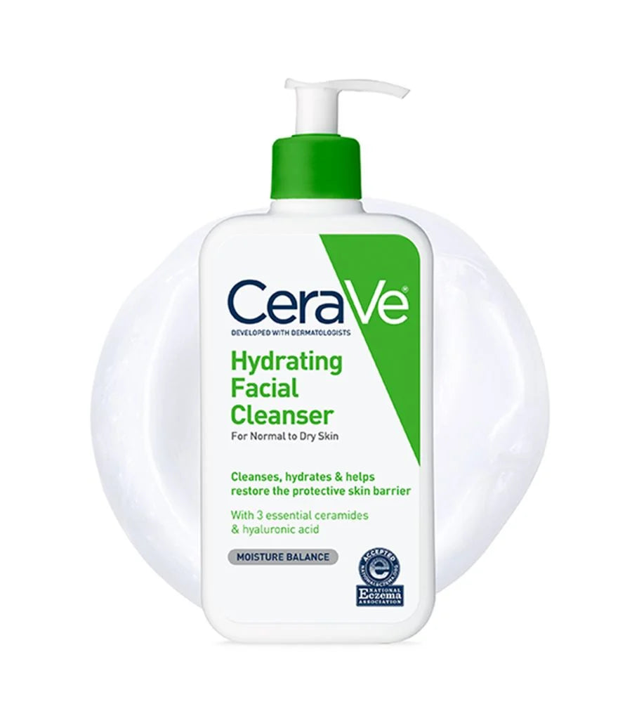 CeraVe Hydrating Cleanser image 1