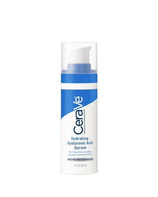 CeraVe Hydrating Hyaluronic Acid Serum image 1
