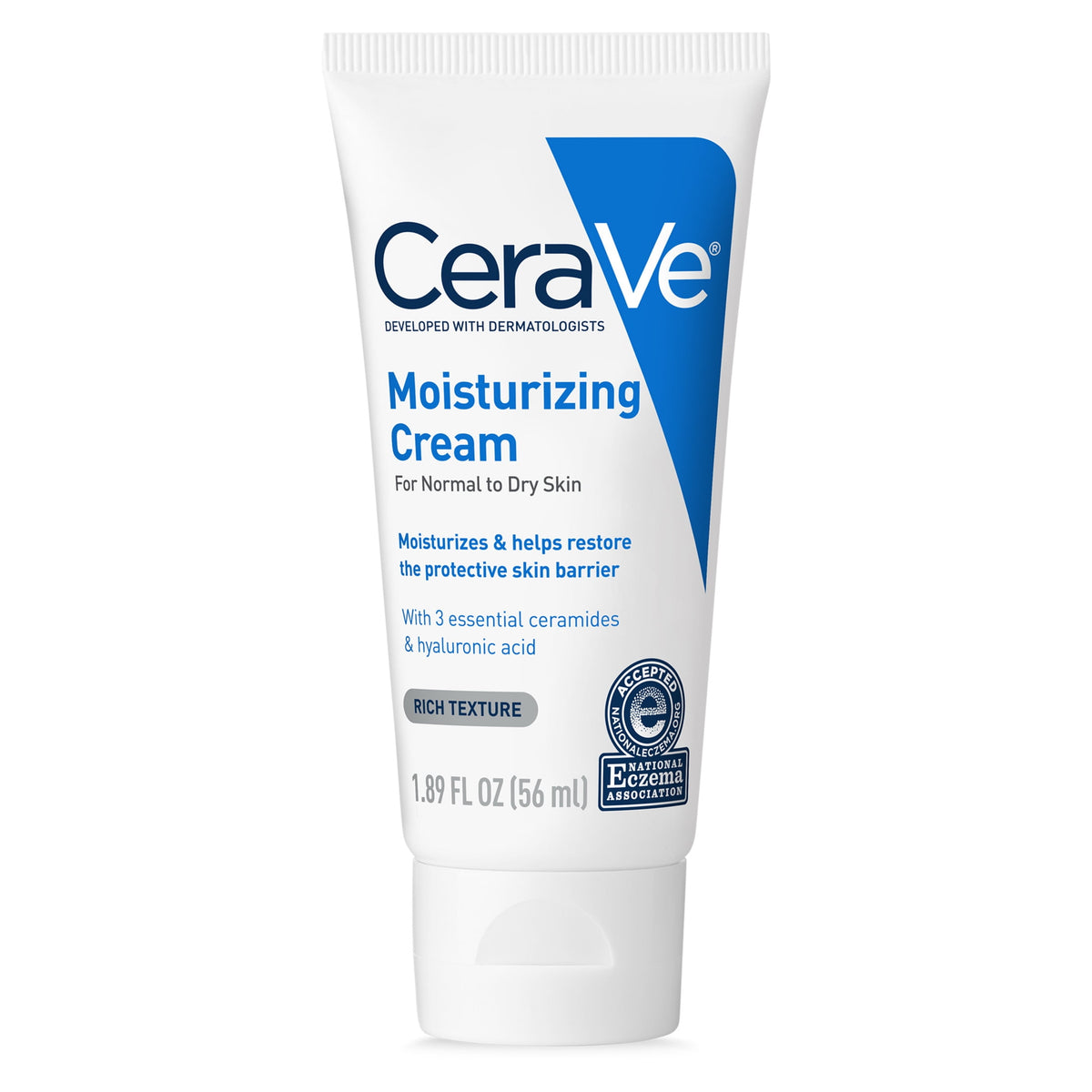 CeraVe Moisturizing Cream - 1.89 oz (53.5 g)