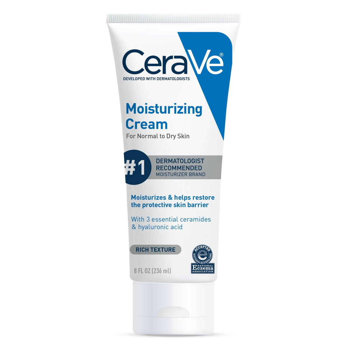 CeraVe Moisturizing Cream - 8 oz (226 g)