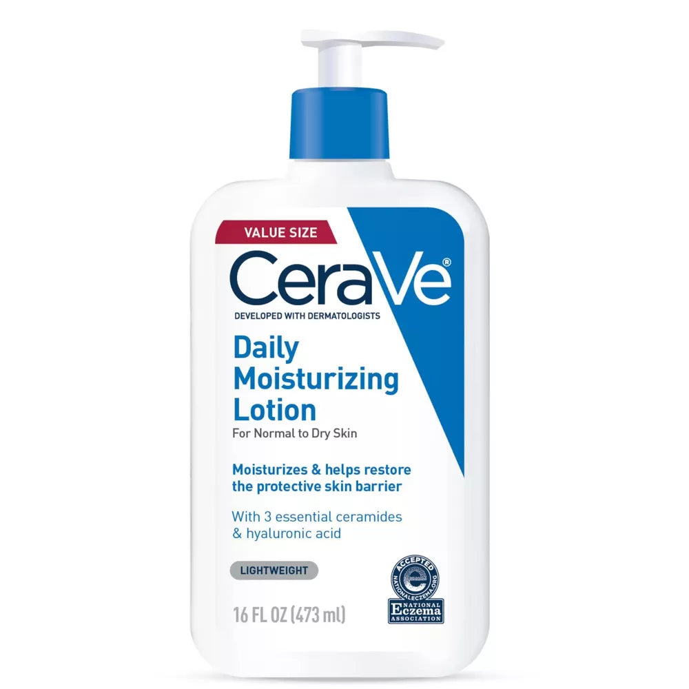 CeraVe Moisturizing Lotion - 16 oz (473 ml)