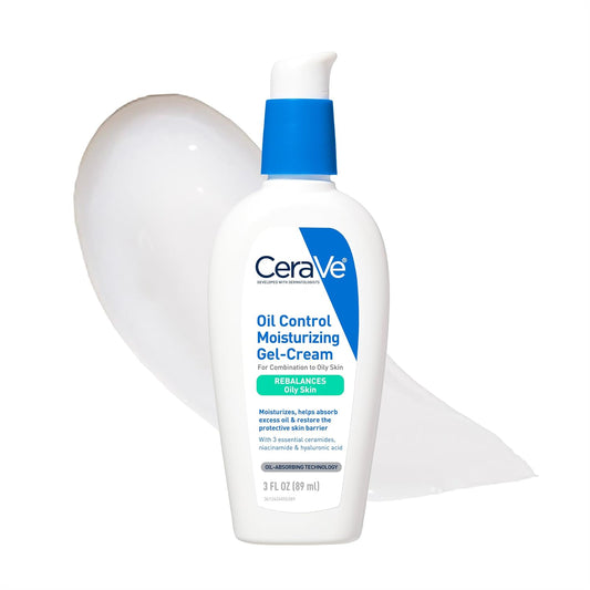 CeraVe Oil Control Moisturizing Gel - 3 oz (89 ml)
