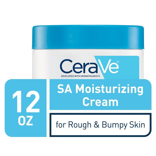 CeraVe SA Cream for Rough & Bumpy Skin 12 oz (340 g) image 2