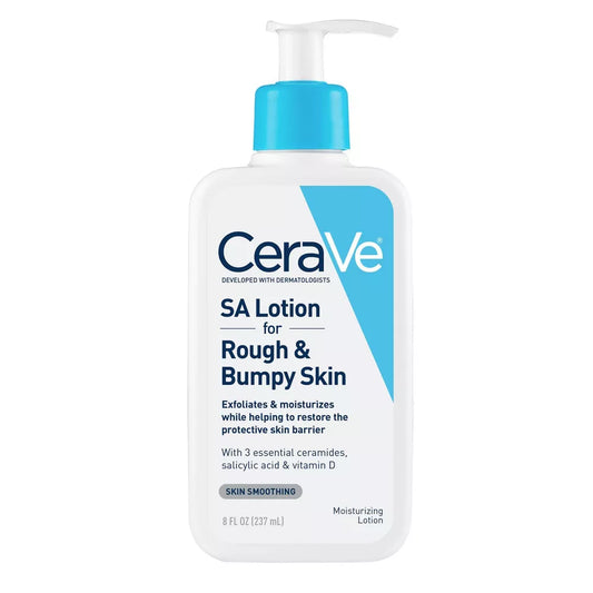 CeraVe SA Renewing Lotion 8 oz (237 ml) image 1
