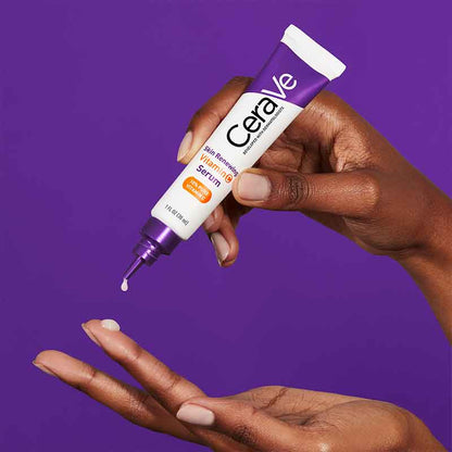 CeraVe Skin Renewing Vitamin C Serum 1 oz (30 ml)
