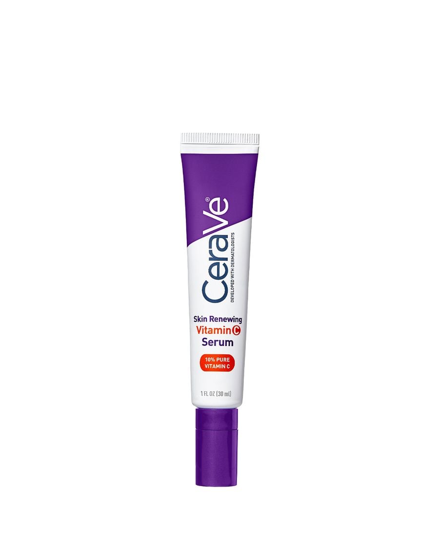 CeraVe Skin Renewing Vitamin C Serum 1 oz (30 ml) image 1