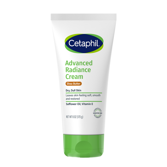 Cetaphil Advanced Radiance Cream 6 oz (170 g)