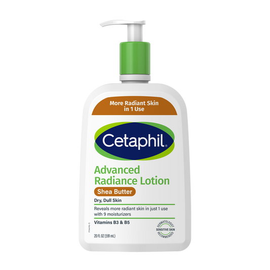Cetaphil Advanced Radiance Lotion - 20 oz (591 ml)