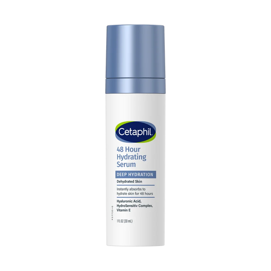 Cetaphil Deep Hydration 48 Hour Activation Serum 1 oz (30ml)