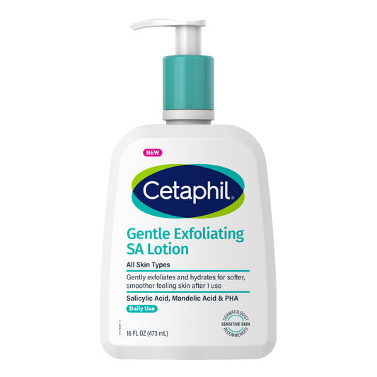 Cetaphil Gentle Exfoliating SA Lotion - 16 Fl Oz
