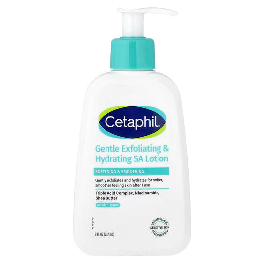 Cetaphil Gentle Exfoliating SA Lotion - 8 Fl Oz