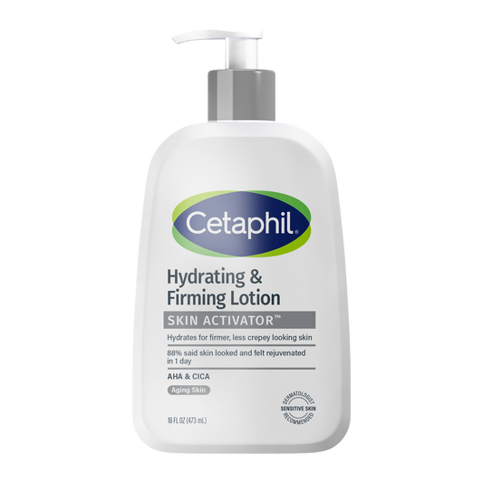 Cetaphil Hydrating & Firming Lotion 16 oz (473 ml)