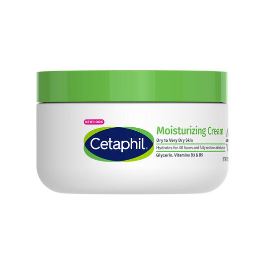 Cetaphil Moisturizing Cream - 8.8 oz (250 g)