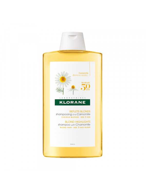 Klorane Shampoo with chamomile