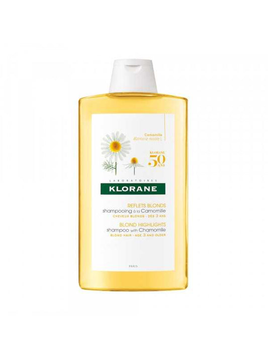 Klorane Shampoo with chamomile