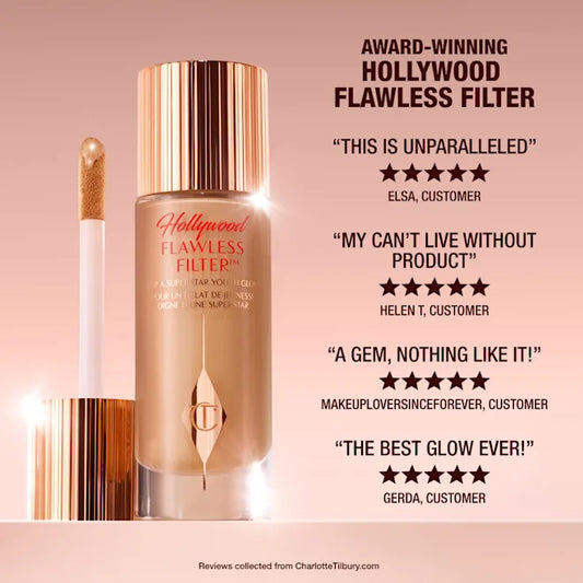 Charlotte Tilbury Hollywood Flawless Filter image 2