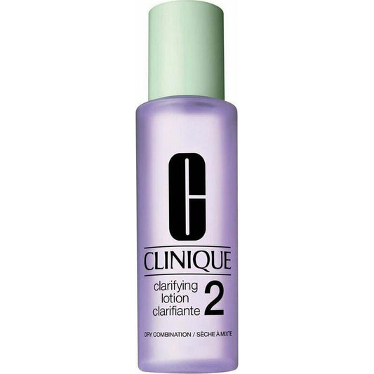 Clinique Clarifying Lotion 2 - للبشرة الجافة والمختلطة
