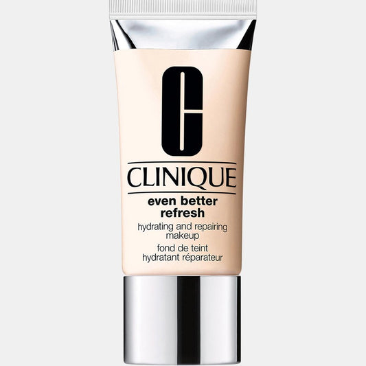 Clinique, Even Better Refresh, Hydrating And Repairing, Liquid Foundation, Cn 0.75 Custard -