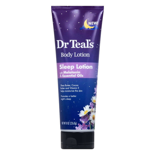 Dr Teals Body Lotion Melatonin