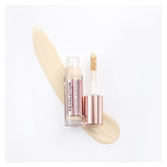 Revolution Conceal And Define Concealer C